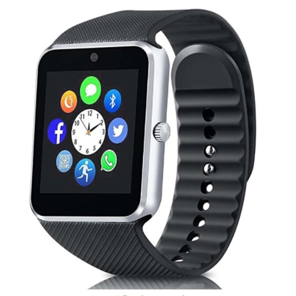 Smart Electronic Wrist Watch - Picture 1 of 7